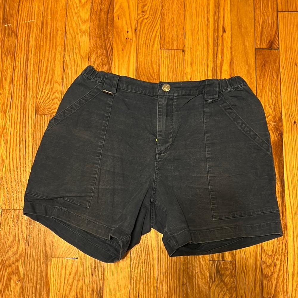Chubbies ripstop shorts, navy blue